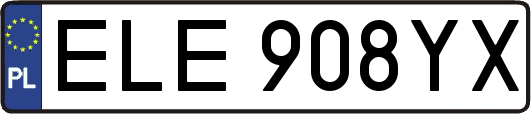 ELE908YX