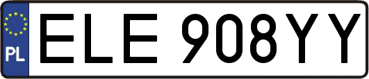 ELE908YY