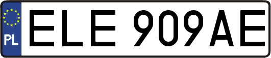 ELE909AE