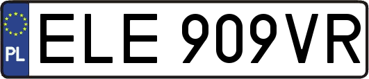 ELE909VR