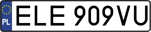 ELE909VU