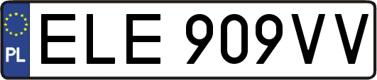 ELE909VV