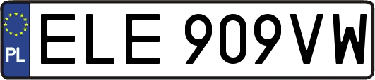 ELE909VW