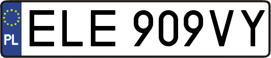 ELE909VY
