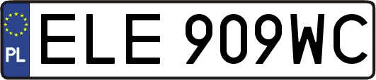 ELE909WC
