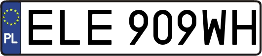 ELE909WH