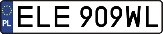 ELE909WL