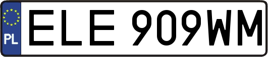 ELE909WM
