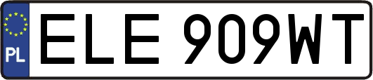 ELE909WT