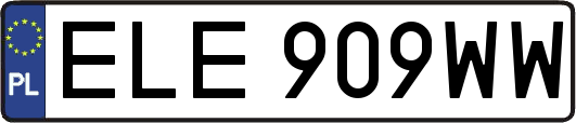 ELE909WW