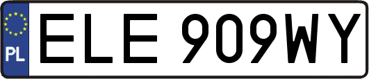 ELE909WY
