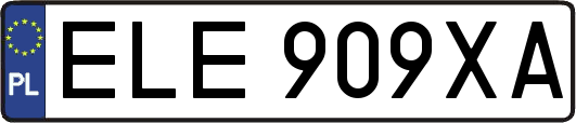 ELE909XA