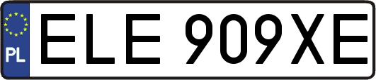 ELE909XE
