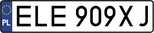 ELE909XJ