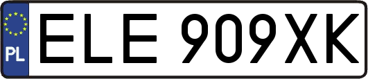 ELE909XK