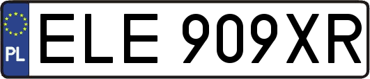 ELE909XR