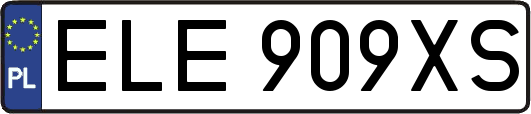 ELE909XS