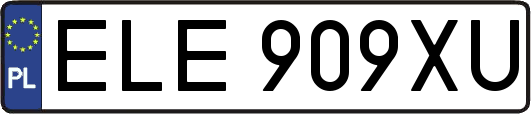 ELE909XU