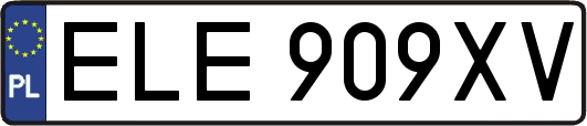 ELE909XV
