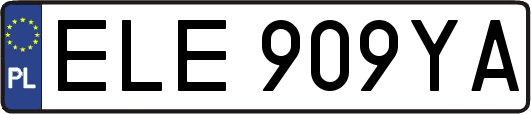 ELE909YA