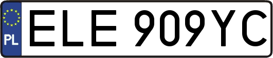 ELE909YC