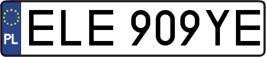 ELE909YE