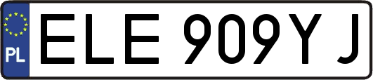 ELE909YJ