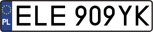 ELE909YK