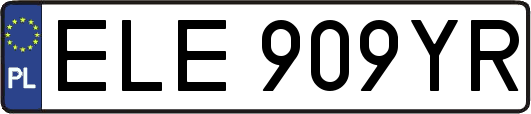 ELE909YR
