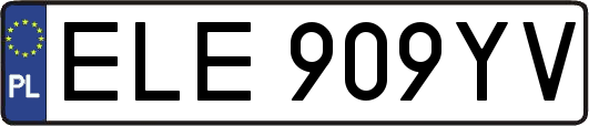 ELE909YV