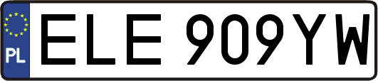 ELE909YW