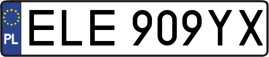 ELE909YX