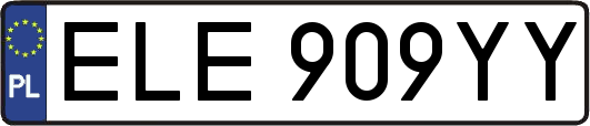 ELE909YY