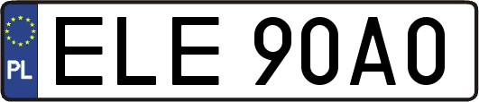 ELE90A0