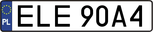 ELE90A4