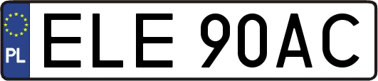 ELE90AC