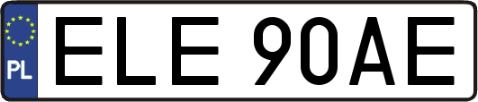 ELE90AE