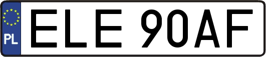ELE90AF