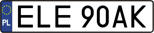 ELE90AK