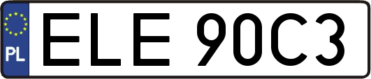 ELE90C3