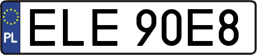 ELE90E8