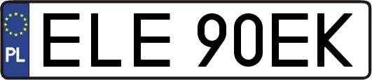 ELE90EK