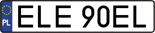 ELE90EL