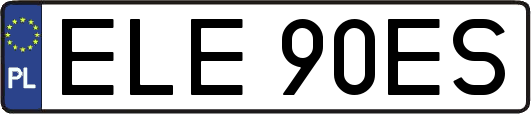 ELE90ES