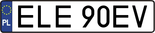 ELE90EV