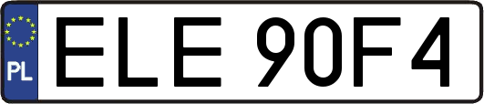 ELE90F4