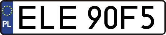 ELE90F5