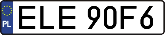 ELE90F6