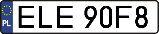 ELE90F8