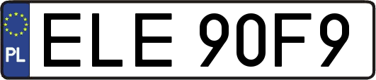 ELE90F9